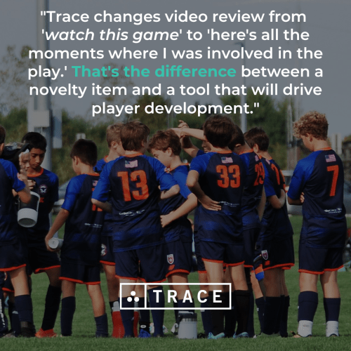 Cincy Soccer Club Partners with Trace for Actionable, AI-powered Highlights