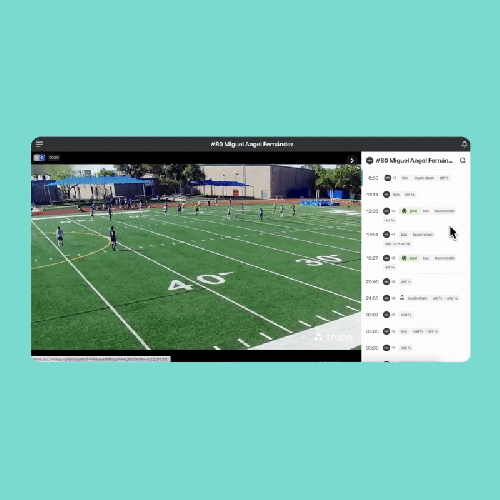 Trace PlayerFocus vs. Veo For Recording Soccer Games