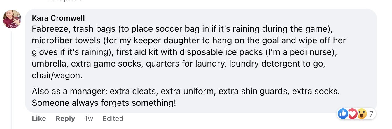 The Ultimate Tournament Travel Checklist for Soccer Parents