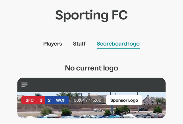 Drive Brand Awareness and Generate Sponsorships with Trace’s Scoreboard Logo