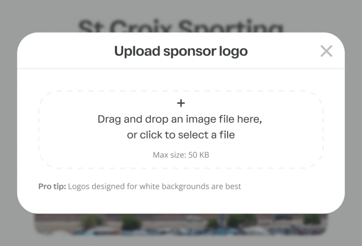 Drive Brand Awareness and Generate Sponsorships with Trace’s Scoreboard Logo