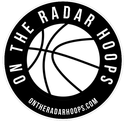 On The Radar Hoops logo