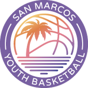 San Marcos Youth Basketball logo