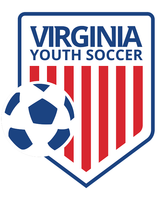 Virginia Youth Soccer Association logo