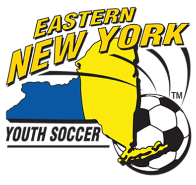 Eastern New York Youth Soccer logo
