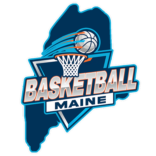 Basketball Maine logo
