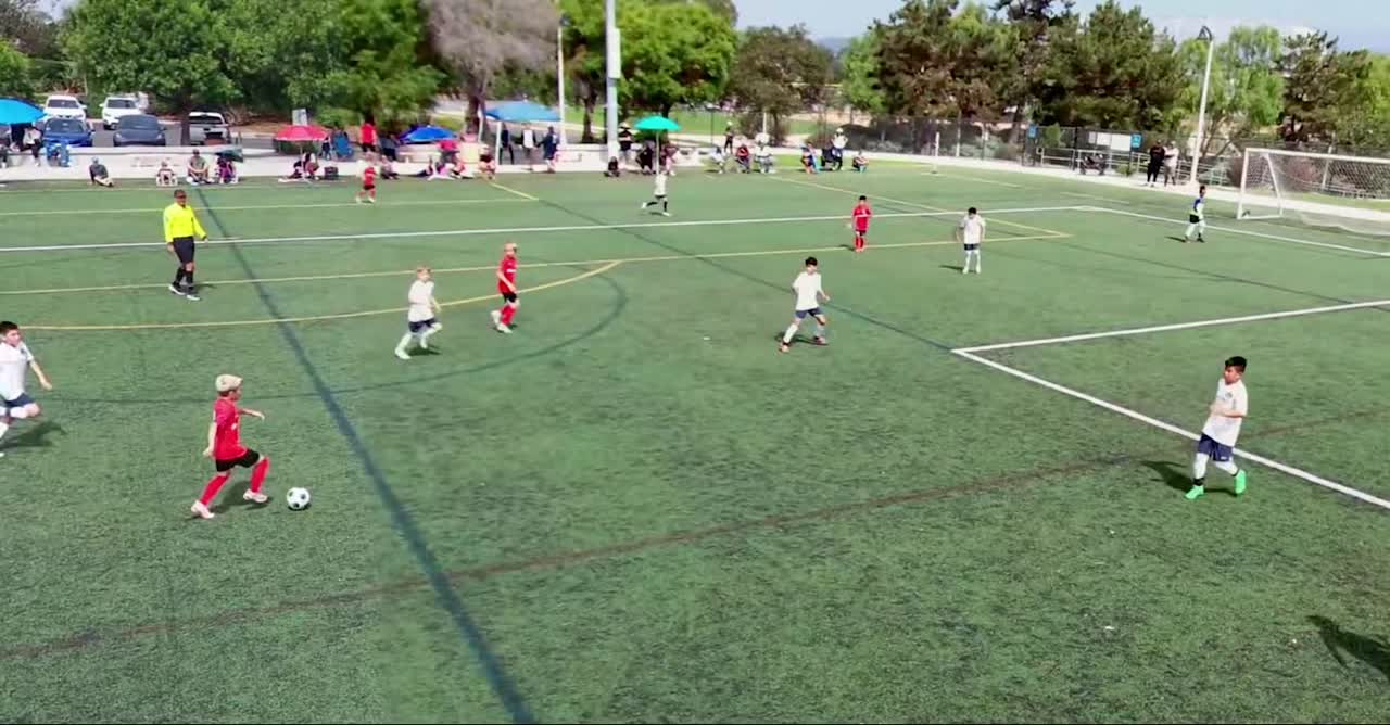Passing sequence clip found by AI Reels